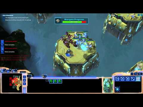 Starcraft 2: Ignos 01