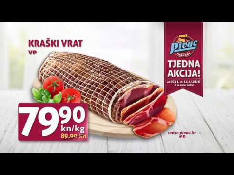 Pivac tjedna akcija 7.11. - 13.11.2016.