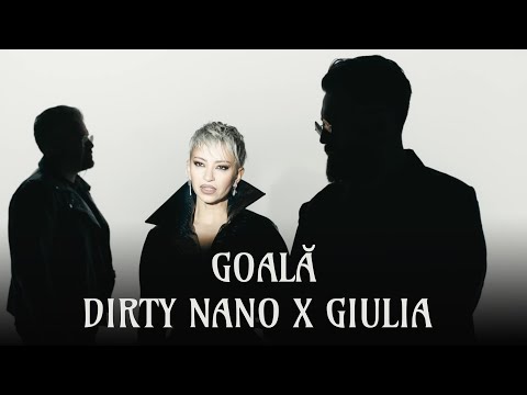 Dirty Nano x Giulia - Goală