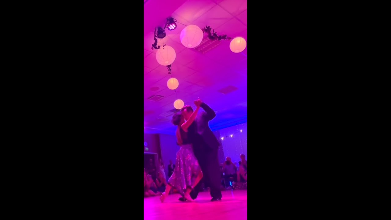 1/3 Juana Sepulveda Y Mariano „Chicho“ Frumboli - "El Jagüel" Carlos Di Sarli y su OT - TanGo! 5.