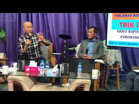 Bible A Zul Lomi Hi Khrihfa Ti Awk An Ṭha Maw - Rev. Hoi Cung Tum