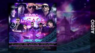 ALEXIO   Tumba La Casa Remix ft  Daddy, Nicky Jam, Arcangel, Ñengo Flow, Zion, Farruko, De la Ghetto