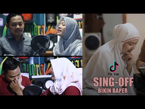 SING-OFF/MASH-UP PALING BIKIN BAPER SEPANJANG MASA. TRENDING!! FITRI ALFIANA FT KRIS CK