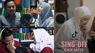 Download lagu SING-OFF/MASH-UP PALING BIKIN BAPER SEPANJANG MASA. TRENDING!! FITRI ALFIANA FT KRIS CK mp3