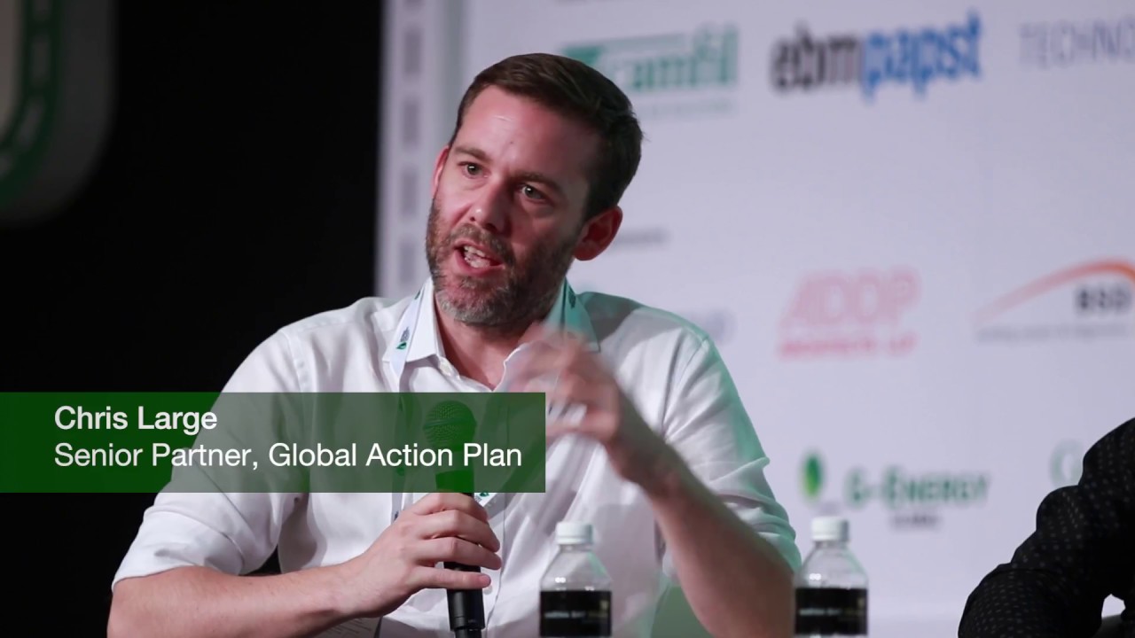 Singapore Green Building Week 2017 Highlights