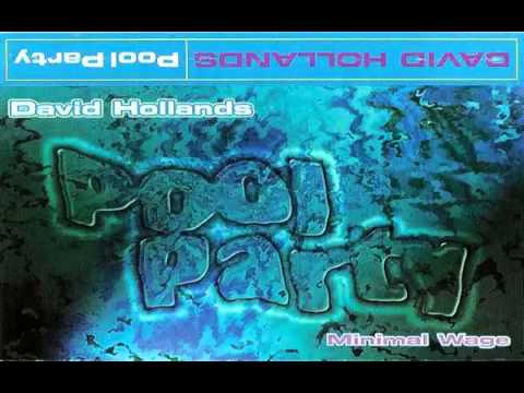 David Hollands - Pool Party (Side B - Deep End)