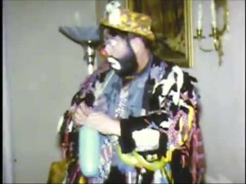 Willy The Clown - 119 Mary Street - Herkimer - 1971