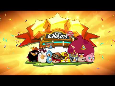 Angry Birds 2 level 1106