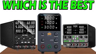 TOP 5 Best DC Power Supply In 2026