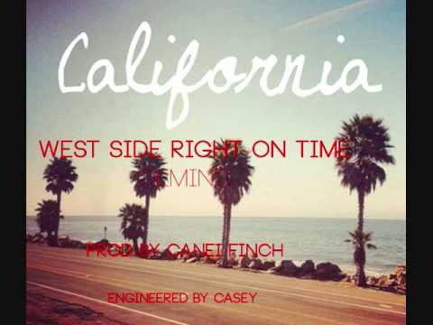 GEMINII -  west side right on time ( PROD BY CANEI FINCH )