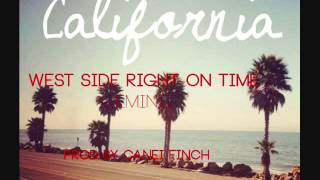 GEMINII -  west side right on time ( PROD BY CANEI FINCH )