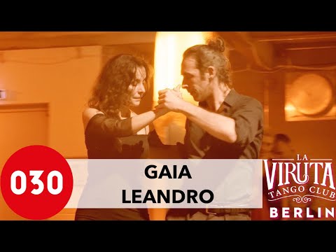 Gaia Pisauro and Leandro Furlan – Quiero verte una vez más