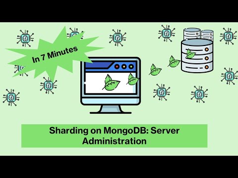 Understand sharding on MongoDB : server administration