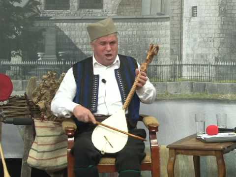 Zara Milic - Ropstvo Jankovic Stojana - (LIVE) – Guslarsko jutro - (TV Duga Plus 2016)