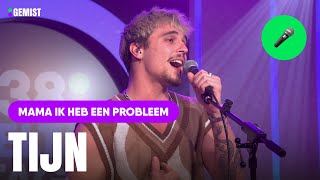 Tijn - Mama Ik Heb Een Probleem video