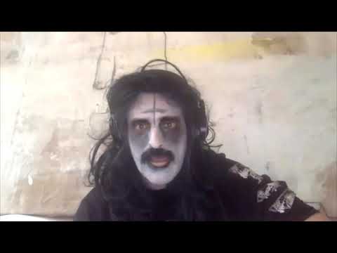 WitchTaint talk Barry White with The Necrosexual