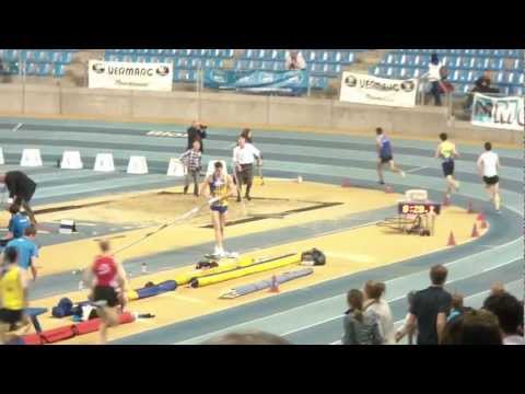 CB Indoor 2013: 3000m [H]