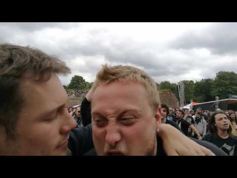 Brutal Assault 2016 - Mosh Pit