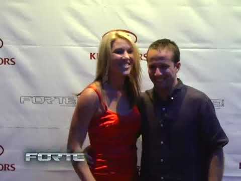 Kia Forte @ Jose Juan Barea's Birthday Bash