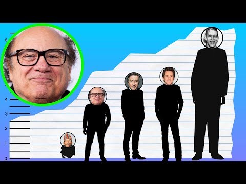 How Tall Is Danny Devito