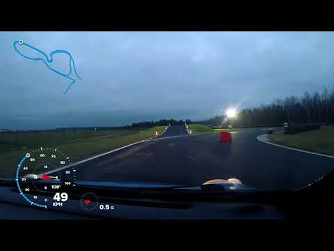 32 Impreza Samochodowa Barbórka 2017 PS 3 SMB TOR Wschodzący Białystok Falkowski Team