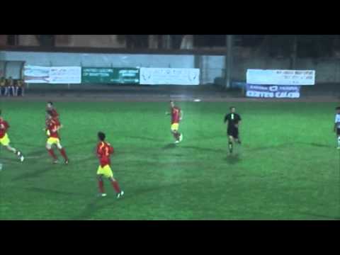 DIL05 141012 FINALE - ARGENTINA 5-2 | COPPA ITALIA