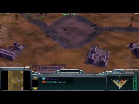 cxnteam.com 2013 - SiZe VS RaGe - Generals Zero Hour