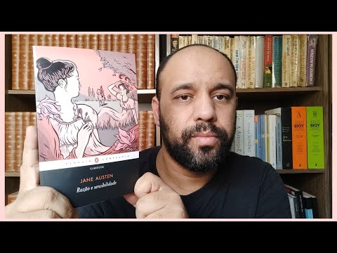 Razo e sensibilidade (Jane Austen) | Vandeir Freire