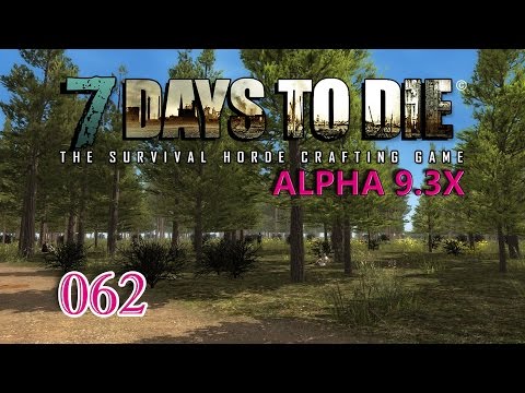 7 Days to Die #062 - Wir retten Jack [German] [Gameplay] [Let's Play]