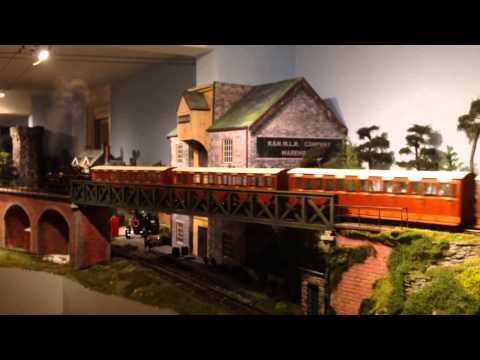 K&NWLR: Two Double Fairlies in Steam