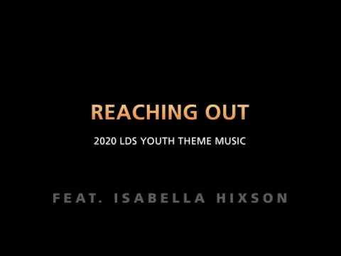 Reaching Out - Isabella Hixson