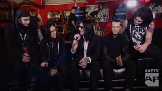 10 Things You Didn't Know About Motionless In White