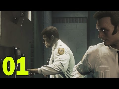 MAFIA 3 Walkthrough Gameplay Part 1 - Heist (Mafia III)