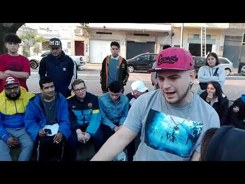 GRANPA vs CUELLO vs HIROYIMA - OCTAVOS DE FINAL - LA ESQUINA FREE - (22/06/19)