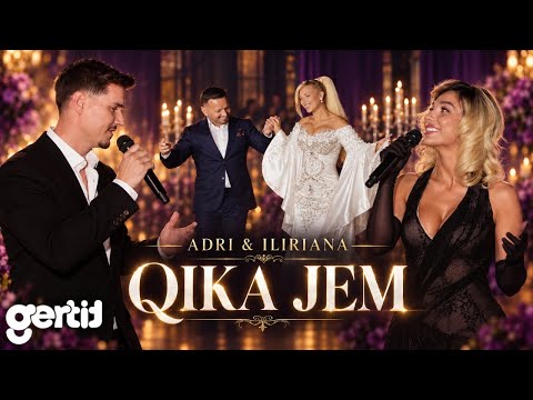 Adri & Iliriana - Qika Jem (Dasma e Erzes)