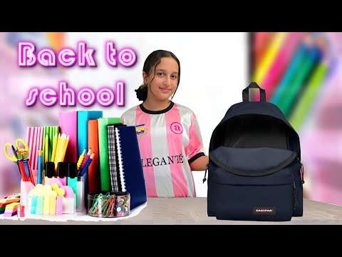 CHASSE AUX FOURNITURES SCOLAIRES 2025-2026 #fourniturescolaire 