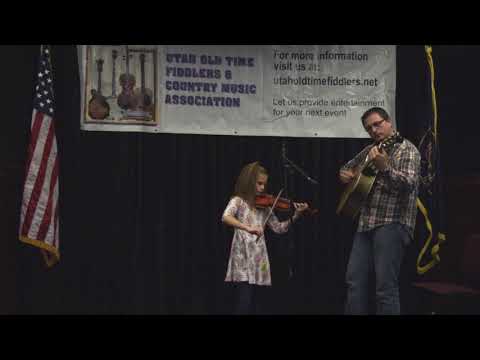 1st Place Small Fry Fiddle 2018 - Adrienne Jensen