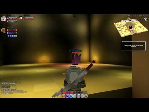 Brick and Kanervis Play Cube World - Part 4