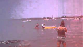 preview picture of video 'Oxford Cardboard Boat Regatta'