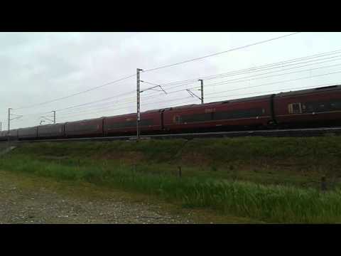 AV 9913/9915 Torino P.ta Nuova - Salerno