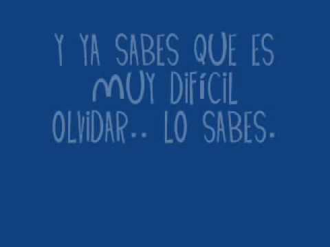 download lagu mp3 mp4 Hay Veces Que Miras Atras, download lagu Hay Veces Que Miras Atras gratis, unduh video klip Hay Veces Que Miras Atras
