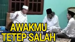 Download lagu KYAI SEPUH LANGITAN KATAKAN GUS MUWAFIQ TETAP SALAH DAN HARUS MENERIMA KESALAHAN; MESKIPUN MAKSUDNYA mp3