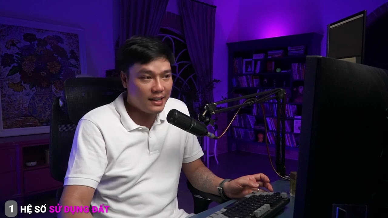 Phân tích lô đất