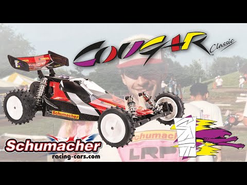 Schumacher Cougar Classic Kit SCH-K194 | Re-Release 2WD