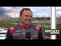 Cole Custer after winning at Kentucky Speedway: 'Best car I've ever driven' | NASCAR Cup Series