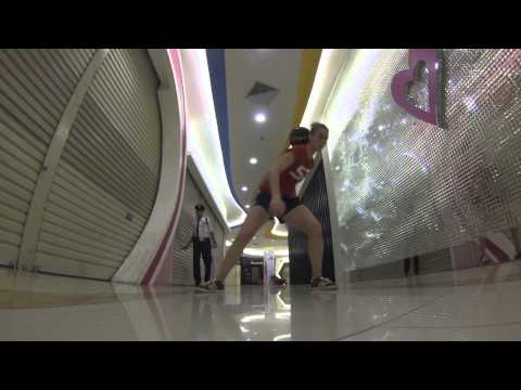 2nd Female Online Bash Round 1 - Melody Donchet (France)