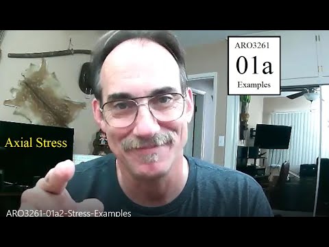 Strength I: L-01b - Axial Stress Examples