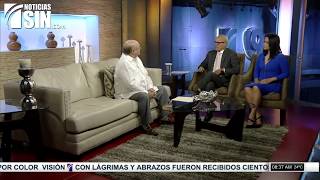 Hipólito Mejía: “Yo voy a ganar en el 2020, llueva, truene o ventee, yo lo aseguro” 1/2