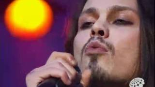 HIM -Solitary man acoustic version live