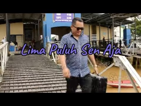 Alexander Sampok - Lima Puluh Sen Aja (Official Music Video)  @50Cent only